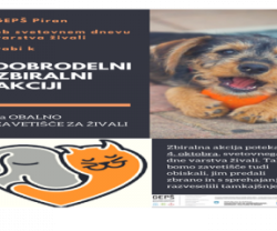 Dobrodelna zbiralna akcija