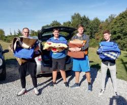 ZAKLJUČEK DOBRODELNE AKCIJE ZA ŽIVALI