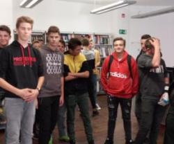 Projekt Rastem s knjigo