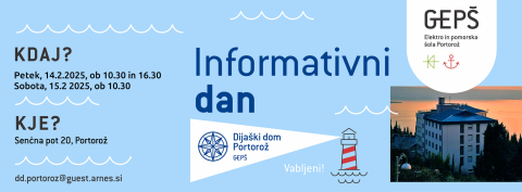 Informativni dan Informativni dan