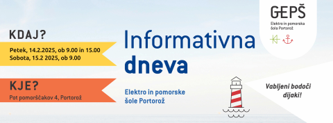 Informativni dan Informativni dan