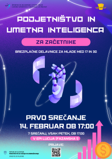 Podjetništvo in umetna inteligenca