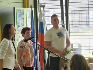 Prvak logistov Luka Stojmenović