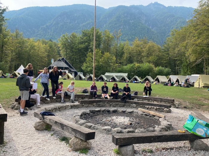 Tabor Bohinj