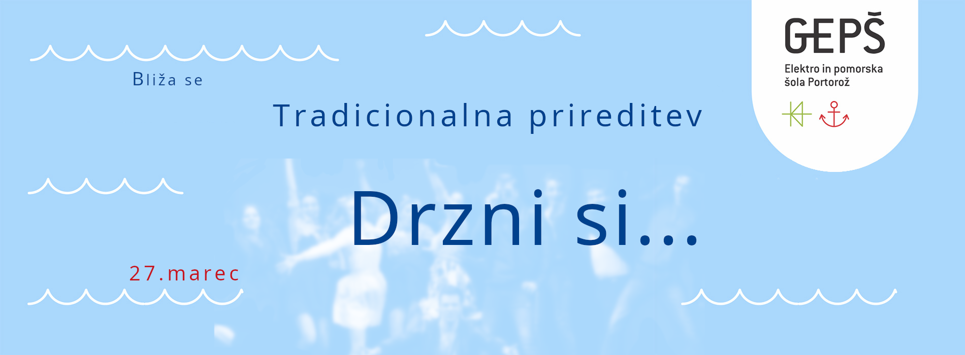 Drzni si...